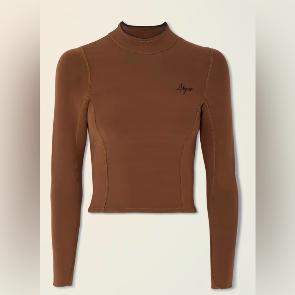 NWT abysse pam rashguard